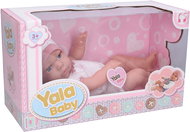 Wiky Baby pink 40 cm - Doll