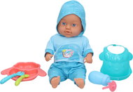 Wiky Baby soft with accessories and sound effects 30 cm - Doll