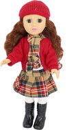 Wiky Doll with hat 40 cm - Doll