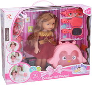 Wiky Doll with accessories 35 cm - Doll