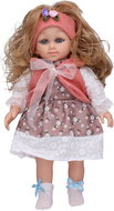 Wiky Doll with bow 39 cm - Doll