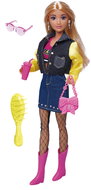 Wiky Doll in denim skirt with accessories 30 cm - Doll