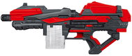Wiky Machine gun with 10 foam bullets 54 cm - Toy Gun
