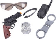 Wiky Policejní set - Dětská pistole