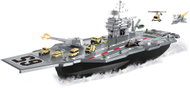WIKY Aircraft Carrier 86 × 19 × 21 cm - Game Set
