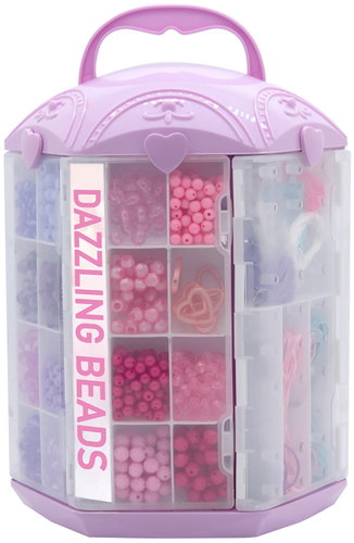 WIKY Bracelet making box 27 cm - Jewellery Making Set - Main image