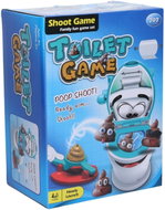 WIKY Toilet Tabletop Game 15 cm - Tabletop Game 