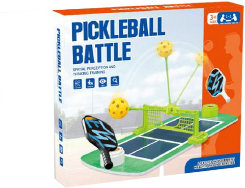WIKY Pickleball Tabletop Game 26 × 58cm - Tabletop Game  - Main image