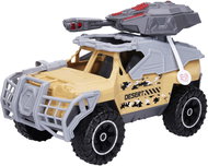 WIKY Military with cannon and effects 33,5 cm - Toy Car
