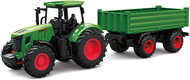 WIKY Tractor with trailer 42 cm - Tractor
