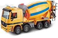 WIKY Car mixer with effects 40 cm - Toy Car