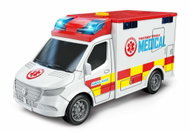 WIKY Ambulance with Effects - Toy Car