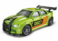 WIKY Green Racing Car with Effects - Toy Car