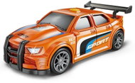 WIKY Orange Racing Car with Effects - Toy Car