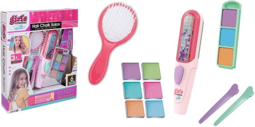 Wiky Hair Studio Set - Children’s Makeup Set - Main image