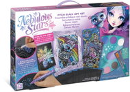 Nebulous Art Set Black Eclipsia - Creative Kit