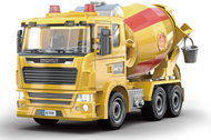 Wiky Car mixer, folding model, 38 cm - Building Set