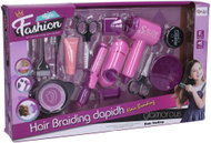 WIKY Hairdressing Set with Effects - Hairdressing Set