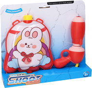 WIKY Vodní puška s nádržkou na záda králík - Water Gun