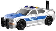 WIKY Police Car with Effects 15.5cm - Toy Car