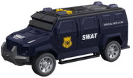 WIKY Police Car with Effects 16.5cm - Toy Car