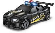 WIKY Police Car with Effects - Toy Car