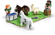 WIKY Stavebnice Magnet World Chovatel koní - Building Set