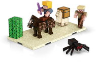 WIKY Stavebnice Magnet World Pouštní set - Building Set