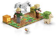 WIKY Stavebnice Magnet World Farmářský set - Building Set
