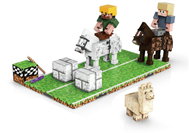 WIKY Stavebnice Magnet World Jezdecké závody - Building Set