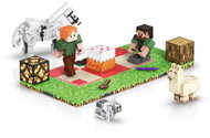 WIKY Stavebnice Magnet World Piknik - Building Set