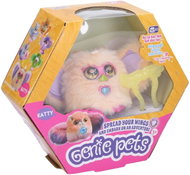 WIKY Cuddly Toy with Effects 12cm - Interactive Animal Toy