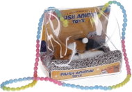 WIKY Puppy in a Handbag with Sounds 20cm - Interactive Animal Toy