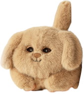 WIKY Blinking Puppy with Effects 22cm - Interactive Animal Toy