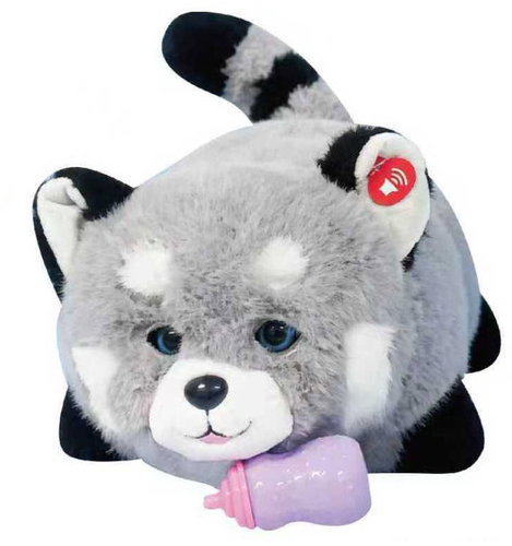 WIKY Interactive Dog with Effects 25cm - Interactive Animal Toy - Main image