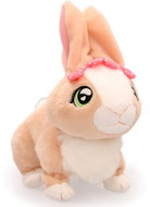 WIKY Betsy Interactive Rabbit with Effects 26cm - Interactive Animal Toy