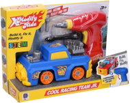 WIKY Screw-Together Lorry Set 19cm - Toy Car