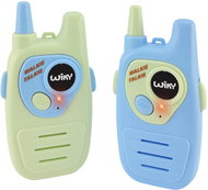 Wiky walkie-talkies 12cm - Kids' Walkie Talkie