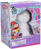 Wiky DIY Dinosaur Lamp Kit 16cm - Creative Kit