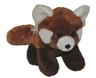Kapsáček Panda červená - Soft Toy