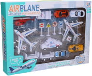 Wiky Airport Set - Children's Airplane