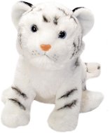 Soft Toy WILD REPUBLIC plyšový Tygr bílý 20 cm - Plyšák
