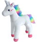 WILD REPUBLIC plyšový Jednorožec bílý s hvězdou 30 cm - Soft Toy