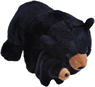 WILD REPUBLIC Medvěd černý s mládětem 38 cm - Soft Toy