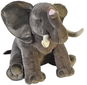 WILD REPUBLIC Slon africký 53 cm - Plyšák