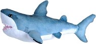 WILD REPUBLIC Žralok bílý mládě 30-40 cm  - Soft Toy