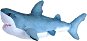 Soft Toy WILD REPUBLIC Žralok bílý mládě 30-40 cm  - Plyšák