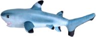 Soft Toy WILD REPUBLIC  Žralok černoploutvý mládě 30-40 cm  - Plyšák
