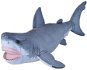 WILD REPUBLIC Žralok šedobílý 50-63 cm - Soft Toy
