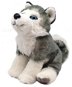 WILD REPUBLIC plyšový pes Husky 15-30 cm - Soft Toy